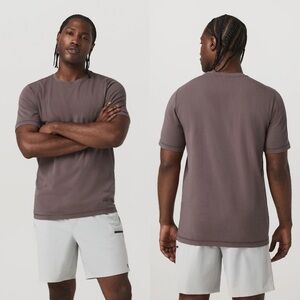 Vuori Men’s Pima Cotton Tuvalu Tee Sz M